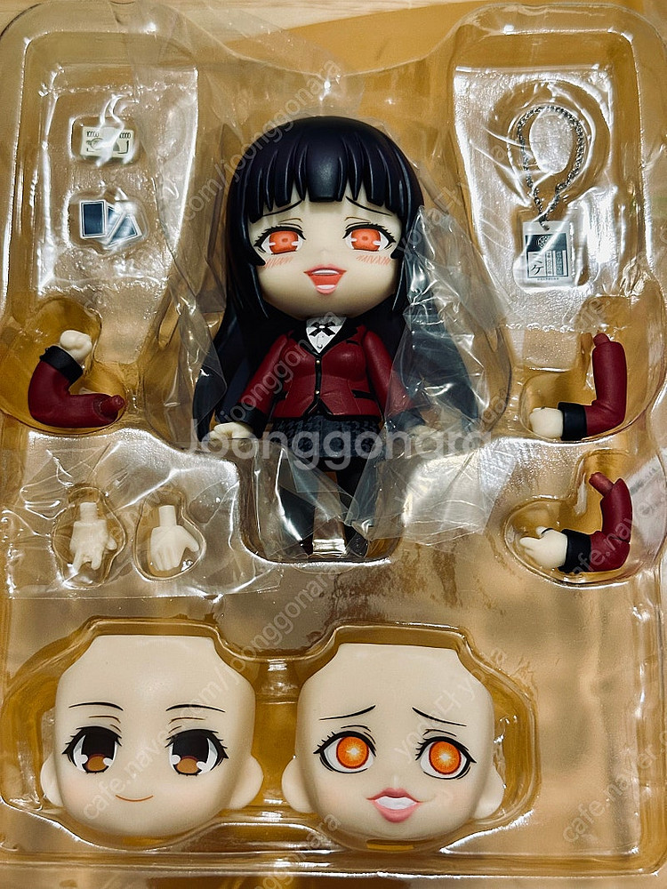 [개봉품] 넨도로이드 882 카케구루이 자바미 유메코--1