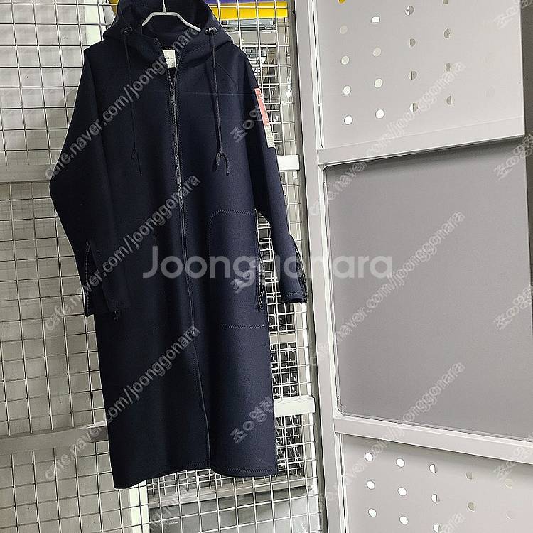네오프렌 방풍자켓 프리다이빙 해루질 여성 M--1