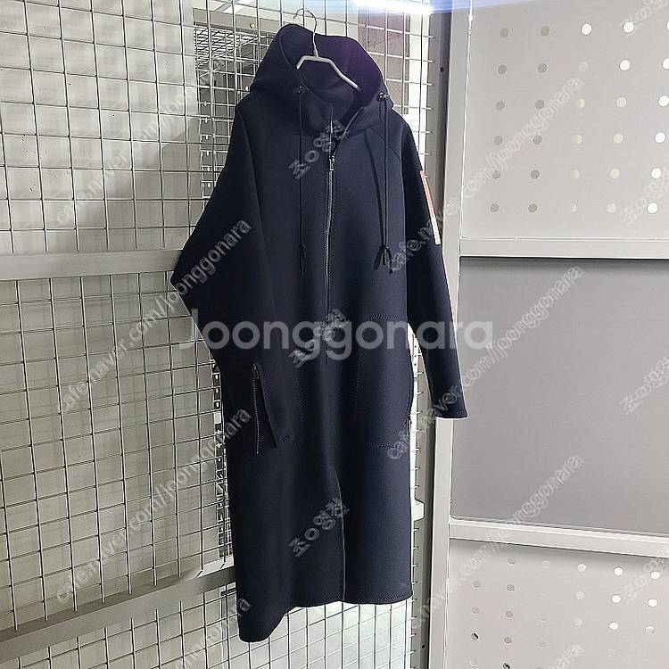 네오프렌 방풍자켓 프리다이빙 해루질 여성 M--2