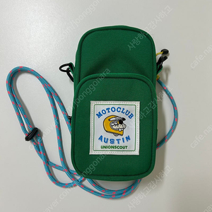 유니온스카웃 미니백 (핸드폰가방)