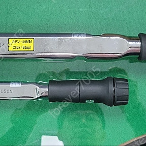 토니치(TOHNICHI)T 토크렌치 팝니다 (QL200N4 / QL50N)
