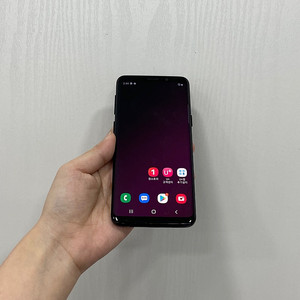 50042 갤럭시S8 64기가 블랙 공기계 팝니다 7만원