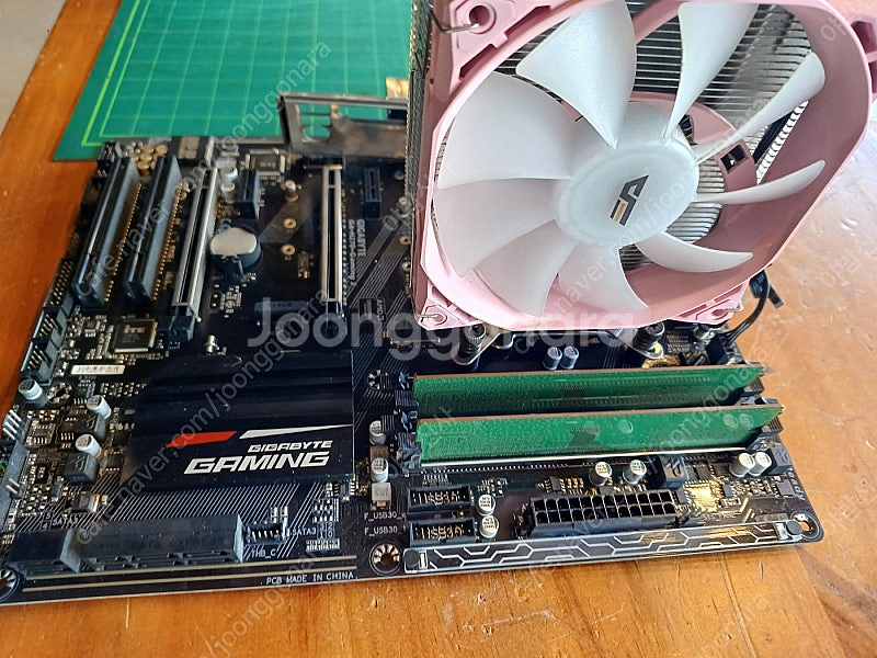 i7 7700 H270 기가바이트 게이밍3 삼성 8GB...--2