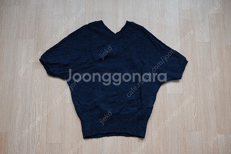 GAP갭 블루니트--1
