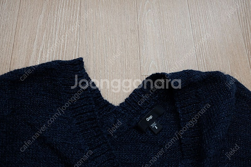 GAP갭 블루니트--4