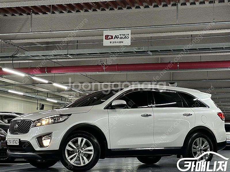 [기아]올 뉴 쏘렌토 디젤 4WD 2.0 프레스티지 (...--0