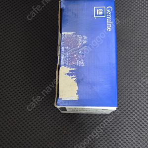 올뉴말리부 후 브레이크 패드(순정품)