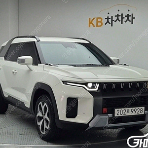 [KG모빌리티(쌍용) ]토레스 1.5 GDI-T 2WD T5 (5인승) ★중고차★중고차매입★전액할부★저신용자★신불자★소액할부★현금★카드 전부 가능합니다!