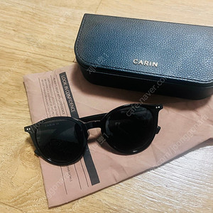 CARIN 카린 선글라스 새상품급(셀린 구찌 디올 톰포드 젠틀몬스터)