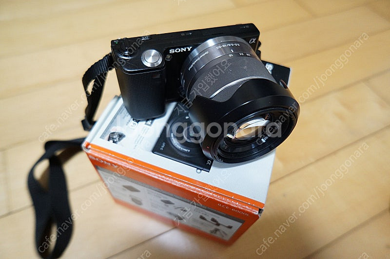 소니 nex-5 번들셋 판매합니다.--0