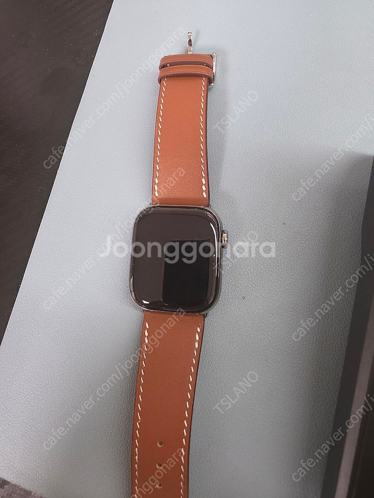 애플워치10 티타늄 내추럴 42mm [케어플러스]--0