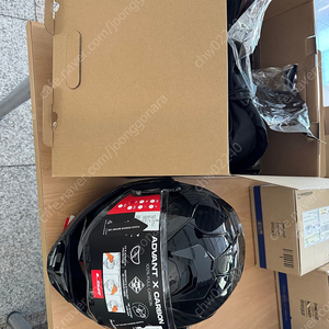 LS2 FF901 어드밴트 카본 ADVANT X CARBON 시스템 오토바이 헬멧