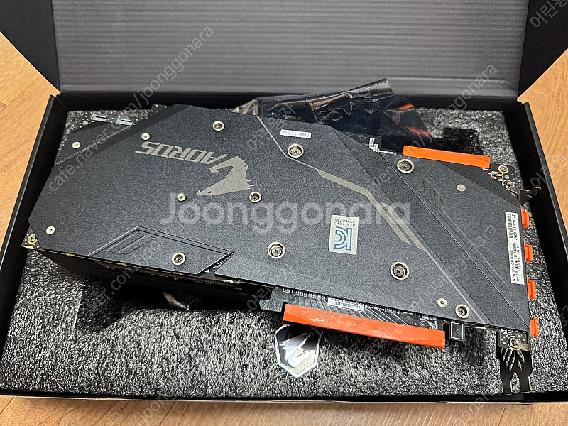 RTX 2070 SUPER AORUS 8GB--6