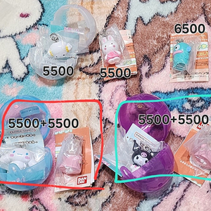 반다이 산리오 올스타즈 메지루시