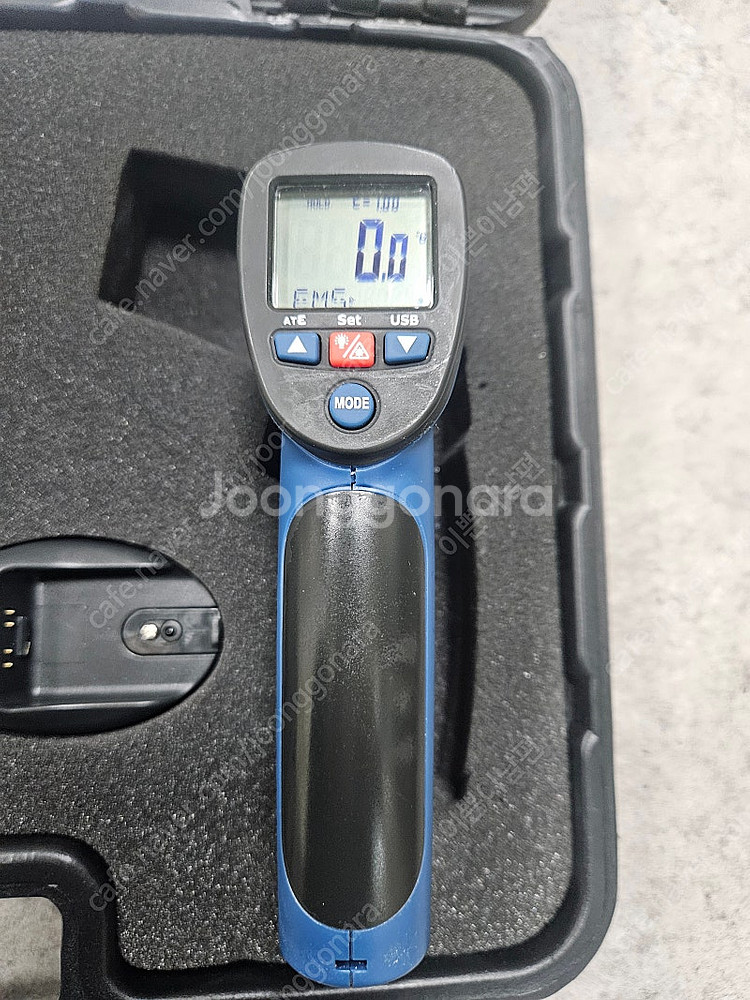 DT-8856 적외선 온도측정기 판매합니다.--2
