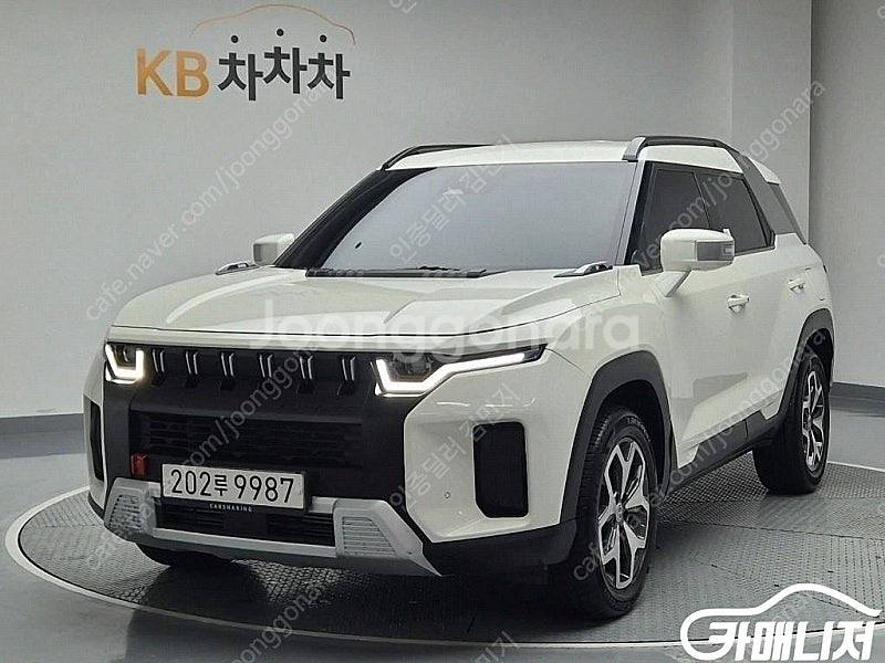 [KG모빌리티(쌍용) ]토레스 1.5 GDI-T 2WD...--0