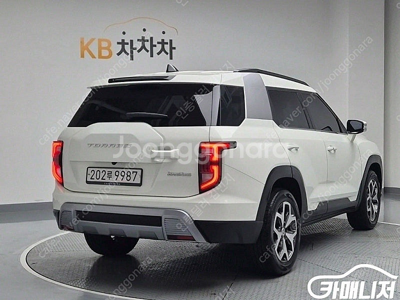 [KG모빌리티(쌍용) ]토레스 1.5 GDI-T 2WD...--2