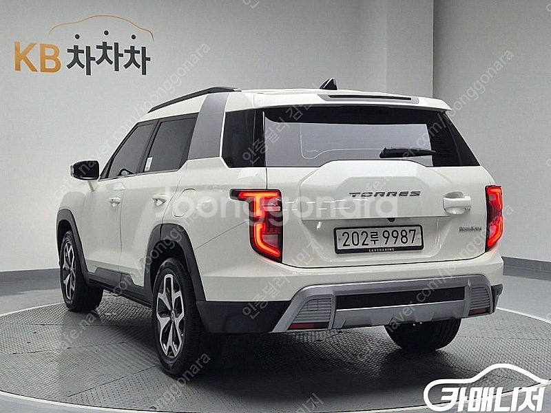 [KG모빌리티(쌍용) ]토레스 1.5 GDI-T 2WD...--4