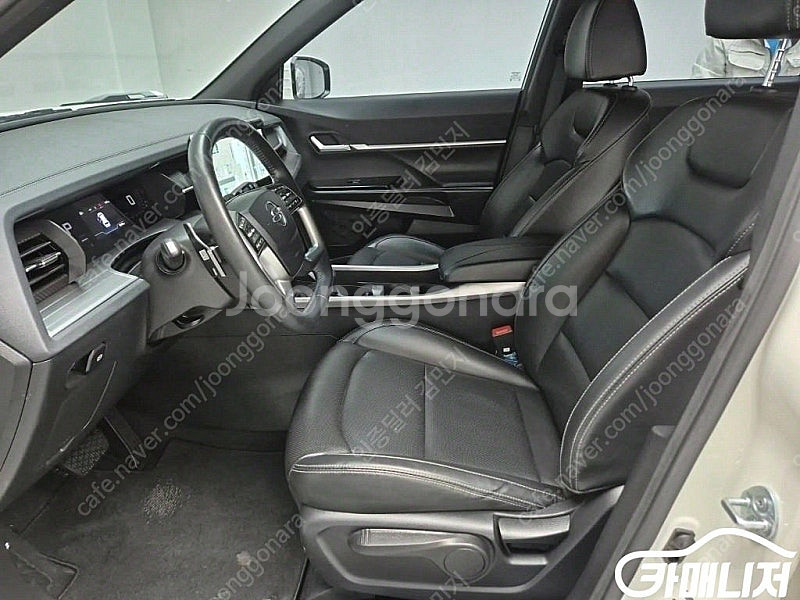 [KG모빌리티(쌍용) ]토레스 1.5 GDI-T 2WD...--6