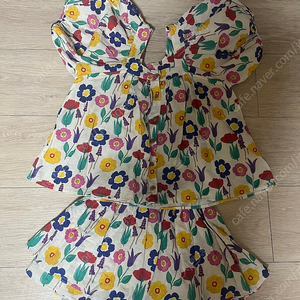 리미떼두두 아트플라워셋업 130(2XL)