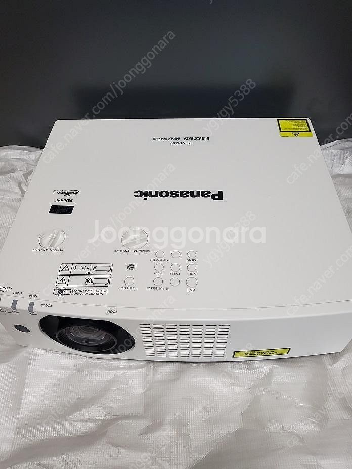 파나소닉PT-VMZ50/VMZ60외 파나소닉 레이저 프...--1