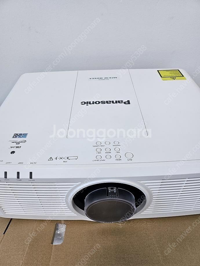파나소닉PT-VMZ50/VMZ60외 파나소닉 레이저 프...--2