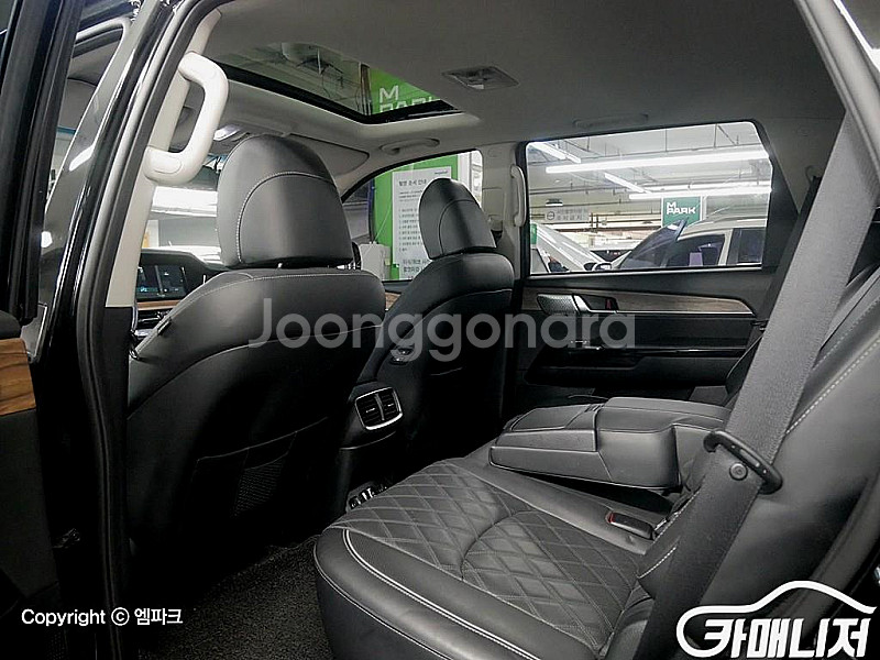 [기아]모하비 더 마스터 4WD 마스터즈 5인승 (5인...--2