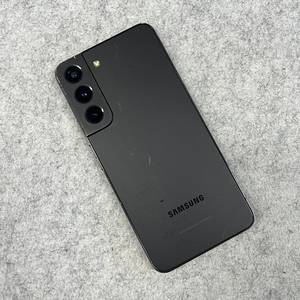 (KT) 갤럭시S22 블랙색상 256G 가성비 미파손 미세잔상 공기계 20만 판매해요