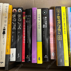 소설 및 일반 도서 판매