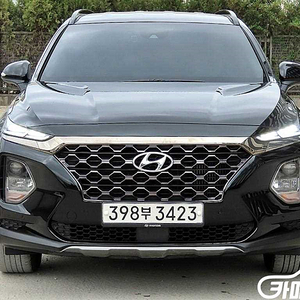 [현대]싼타페 TM 디젤 2.0 2WD 익스클루시브 2020 년 중고차☆전액할부☆중고리스☆첫차☆