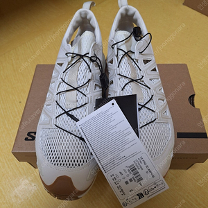 살로몬 xa pro 3d 앰피브 285사이즈