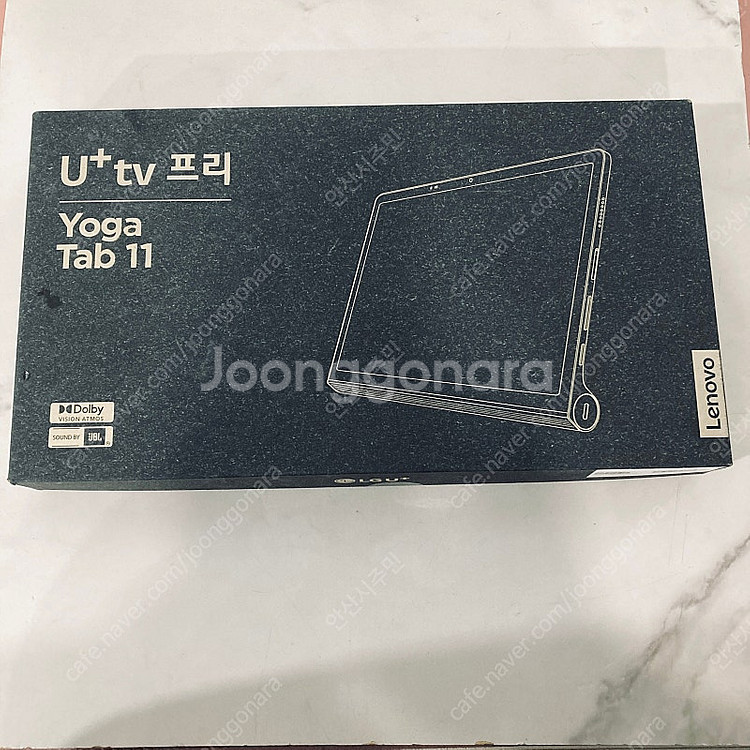 레노버 요가탭11 (J706F) 64기가 새폰급 S급!...--1