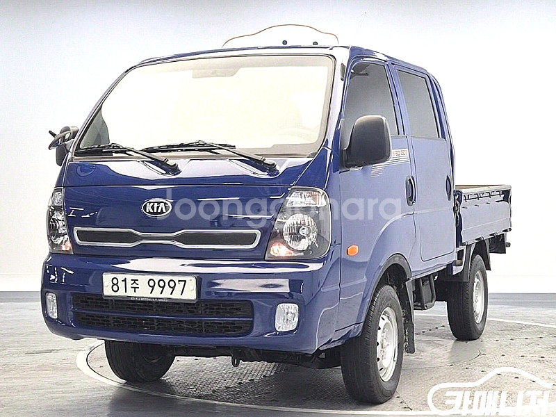 [카고]봉고3 4WD/더블캡/장축/1.0톤/CRDi 2...--0