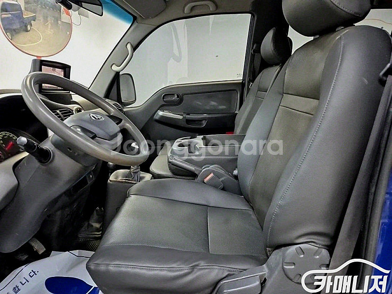 [카고]봉고3 4WD/더블캡/장축/1.0톤/CRDi 2...--2