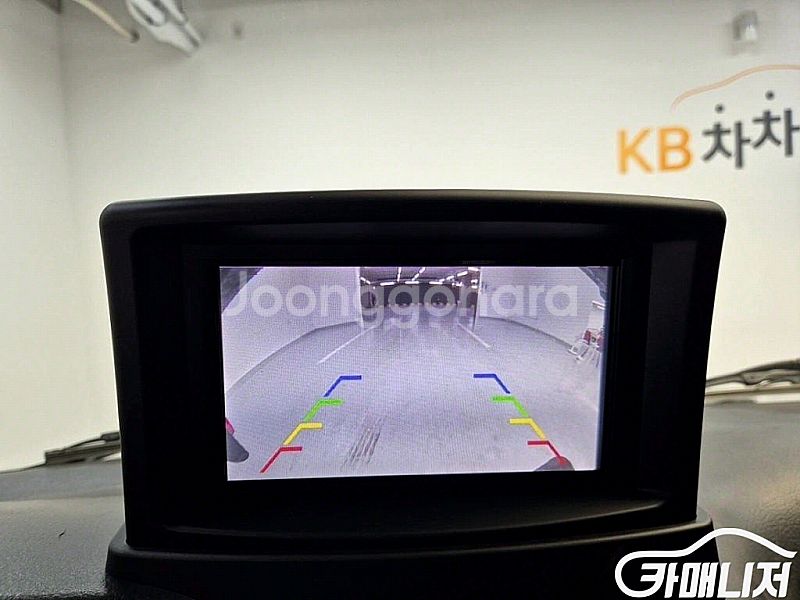 [카고]봉고3 4WD/더블캡/장축/1.0톤/CRDi 2...--6
