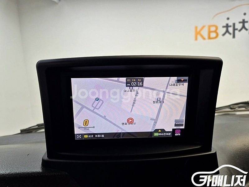 [카고]봉고3 4WD/더블캡/장축/1.0톤/CRDi 2...--7