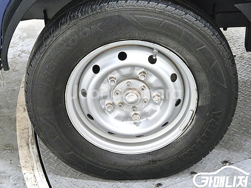 [카고]봉고3 4WD/더블캡/장축/1.0톤/CRDi 2...--9