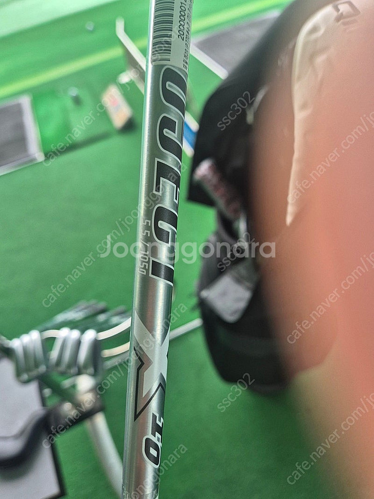 테일러메이드 p770 아이언셋트 4~P--2