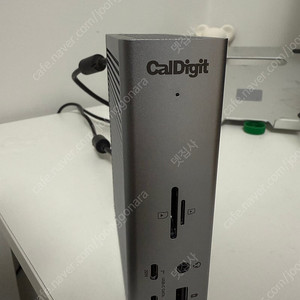 칼디짓 ts4 팝니다(caldigit ts4)