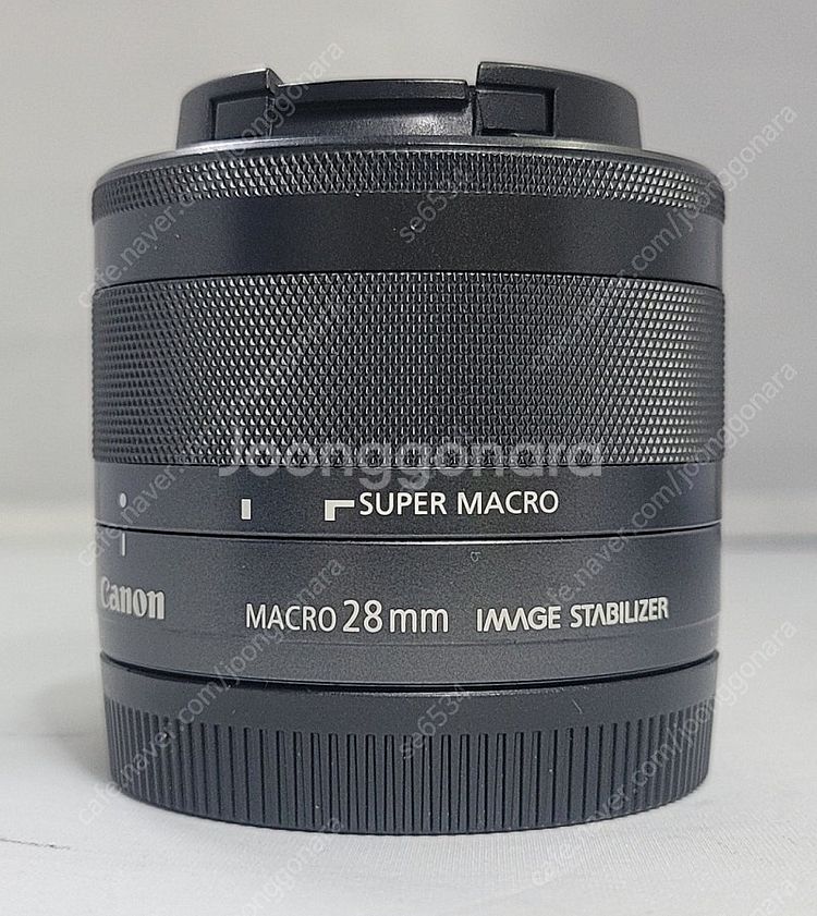 캐논 EF M 28mm F3.5 MACRO IS STM--0