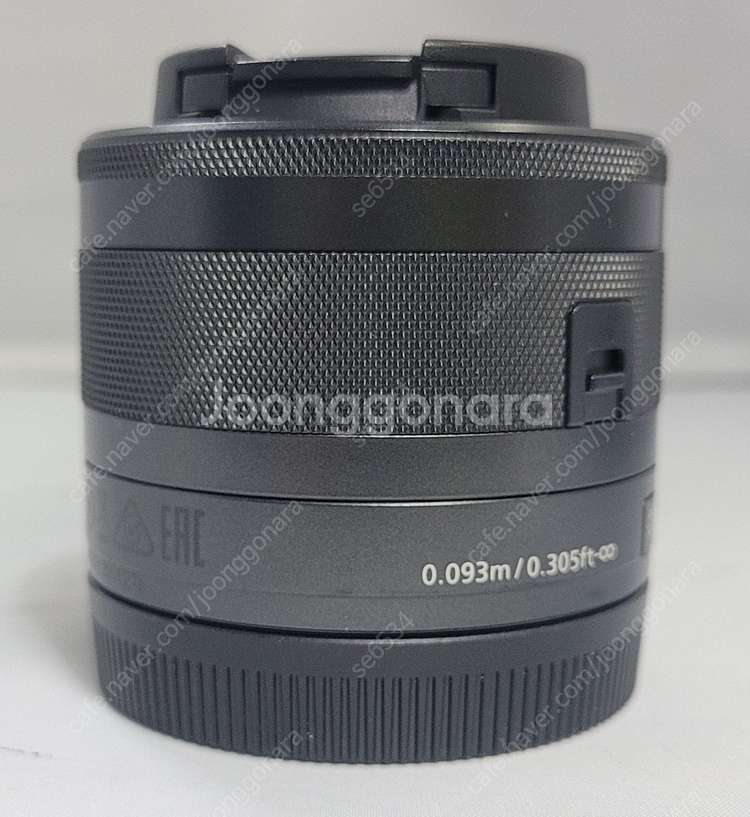 캐논 EF M 28mm F3.5 MACRO IS STM--1