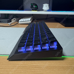 레이저블랙위도우v3 텐키리스 키보드 Razer BlackWidow V3 Tenkeyless