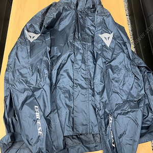 다이네즈 정품 투피스 우의 2XL 새상품
