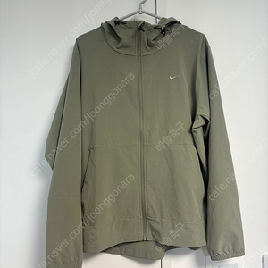 (24년식) 나이키 여름용 리펠 기능성 바람막이 XL(105)