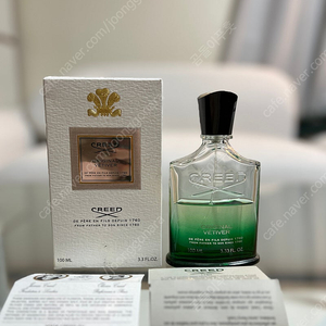 크리드 오리지널 베티버 100ml 팝니다