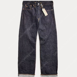 더블알엘 빈티지5포켓 이스트웨스트 진 34x32 RRL