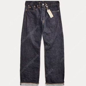 더블알엘 빈티지5포켓 이스트웨스트 진 34x32 RRL
