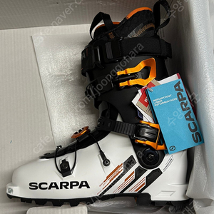 (스키부츠) SCARPA MAESTRALE RS 2025