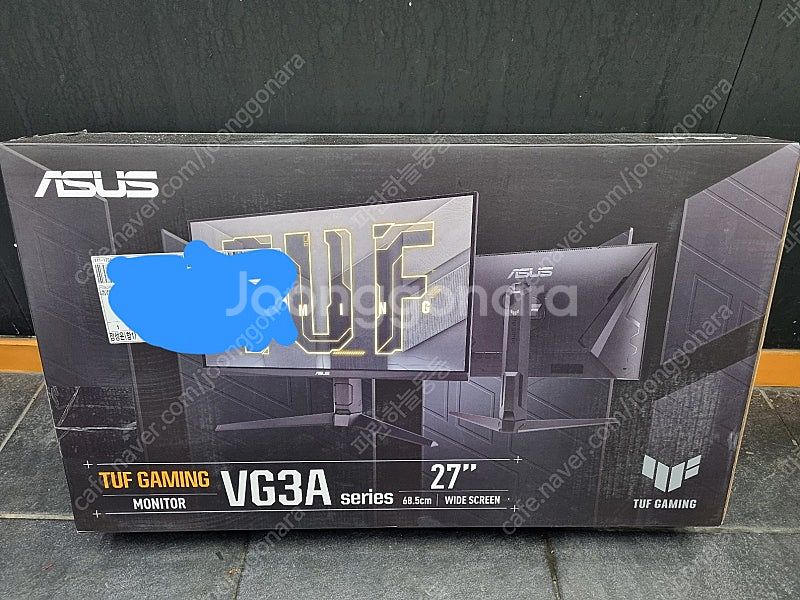 아수스 터프 게이밍 모니터 / ASUS TUF VG27...--0