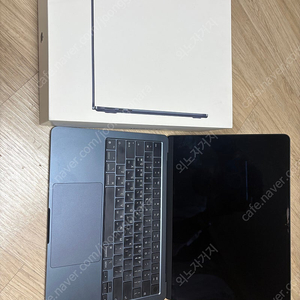맥북에어 13인치 M3 미드나이트 8gb/256gb